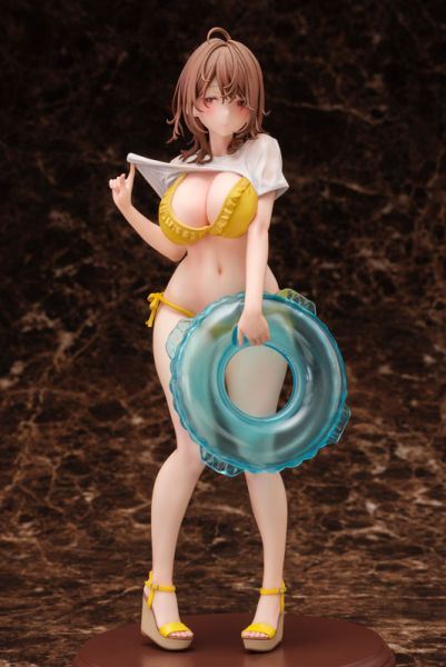 [18禁商品] Daiki 大金工業 1/6 鳳日向子 by貓麥 PVC [18禁商品] Daiki 大金工業 1/6 鳳日向子 by貓麥 PVC