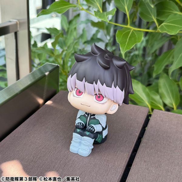 (預購) [特典版] MegaHouse LOOK UP 怪獸8號 鳴海弦 (預購) [特典版] MegaHouse LOOK UP 怪獸8號 鳴海弦