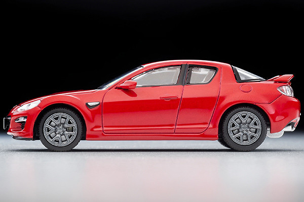 TOMYTEC 1/64 LV-N314a 馬自達 Mazda RX-8 TypeRS 紅色 2011 TOMYTEC 1/64 LV-N314a 馬自達 Mazda RX-8 TypeRS 紅色 2011