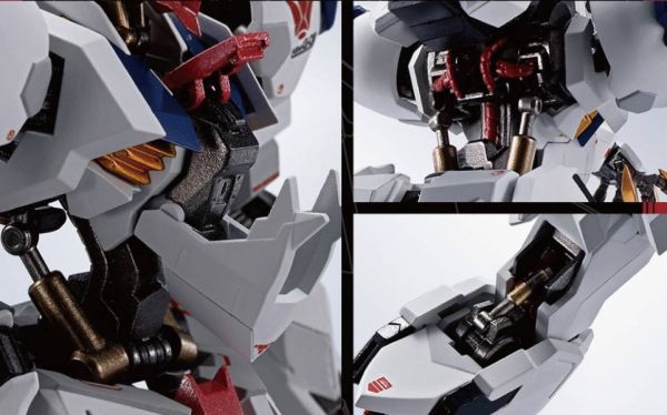 (預購)[再販] BANDAI METAL ROBOT魂 天狼王型獵魔鋼彈 可動完成品 20251006 (預購)[再販] BANDAI METAL ROBOT魂 天狼王型獵魔鋼彈 可動完成品 20251006