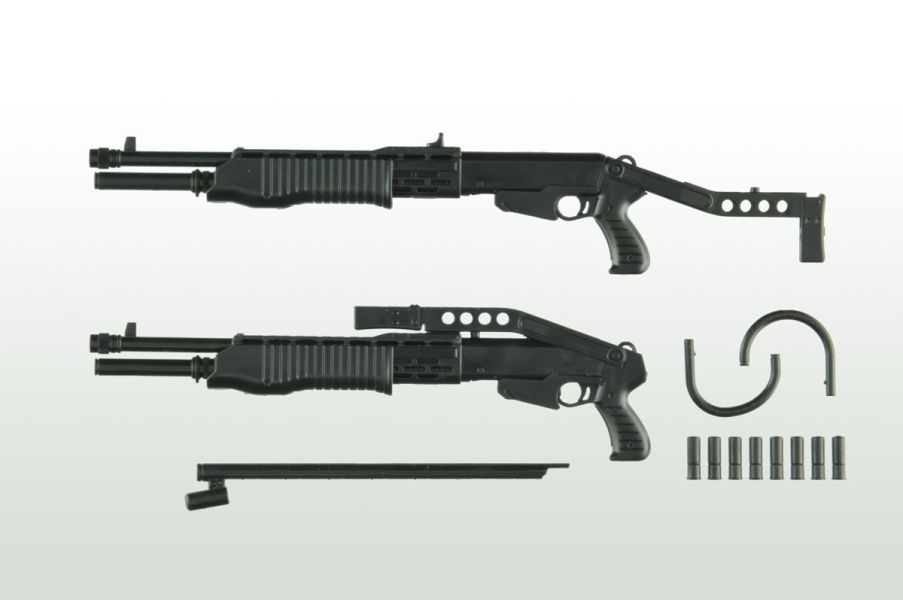 TOMYTEC 1/12 迷你武裝 LADF27 少女前線 SPAS-12 組裝模型 TOMYTEC,1/12,迷你武裝,LADF27,少女前線,SPAS-12 ,組裝模型,