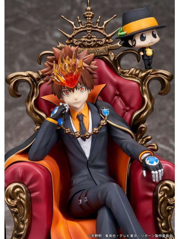 (預購) PROOF 家庭教師 HITMAN REBORN! 澤田綱吉＆里包恩 完成品 20261208 PROOF 家庭教師 HITMAN REBORN! 澤田綱吉＆里包恩 完成品