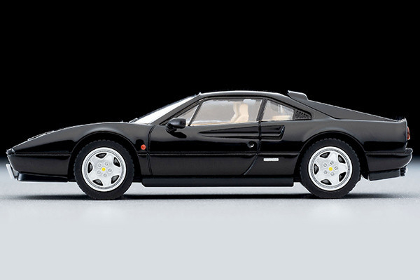 TOMYTEC 1/64 LV-N 法拉利 Ferrari 328 GTB 黑色 TOMYTEC 1/64 LV-N 法拉利 Ferrari 328 GTB 黑色