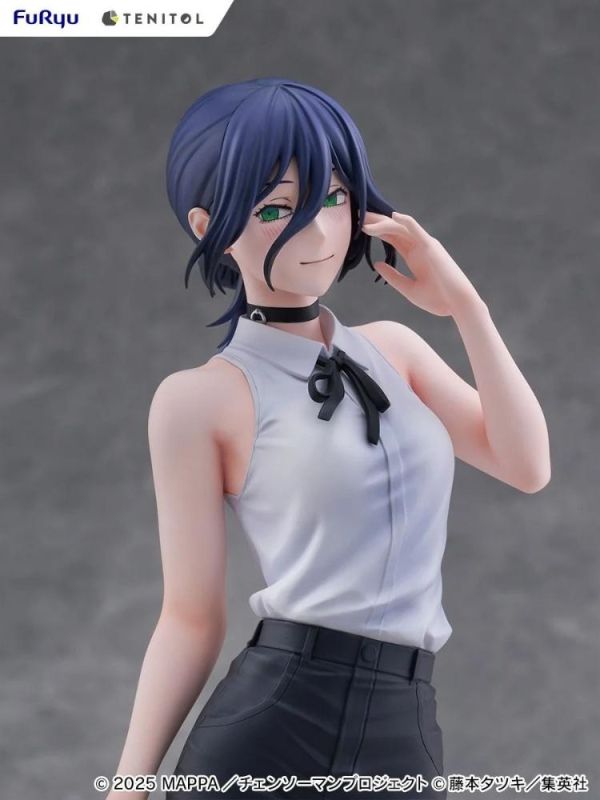 (預購) [特典版] FURYU TENITOL TALL 鏈鋸人 蕾潔 PVC完成品 20260617 [特典版] FURYU TENITOL TALL 鏈鋸人 蕾潔 PVC完成品