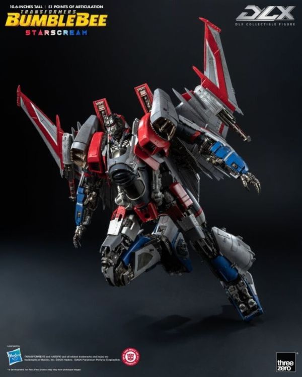(預購) threezero DLX 變形金剛 大黃蜂 天王星 27cm 可動完成品 20251114 (預購) threezero DLX 變形金剛 大黃蜂 天王星 27cm 可動完成品 20251114
