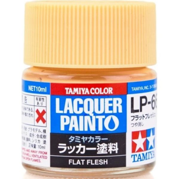 TAMIYA 田宮模型 硝基漆 LP-066 消光膚色 TAMIYA,田宮模型,硝基漆,LP-066,消光膚色
