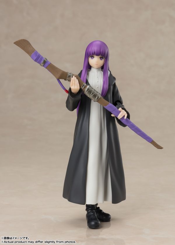 BANDAI S.H.Figuarts SHF 葬送的芙莉蓮 費倫 BANDAI S.H.Figuarts SHF 葬送的芙莉蓮 費倫