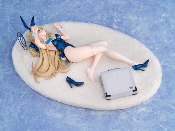 ALTER 1/7 蔚藍檔案 飛鳥馬 季 TOKI 兔女郎 回憶大廳Ver. Blue Archive PVC完成品 BlueArchive,蔚藍檔案,Toki,兔女郎,動漫推薦,PVC完成品,蔚藍檔案模型,美少女模型,飛鳥馬季