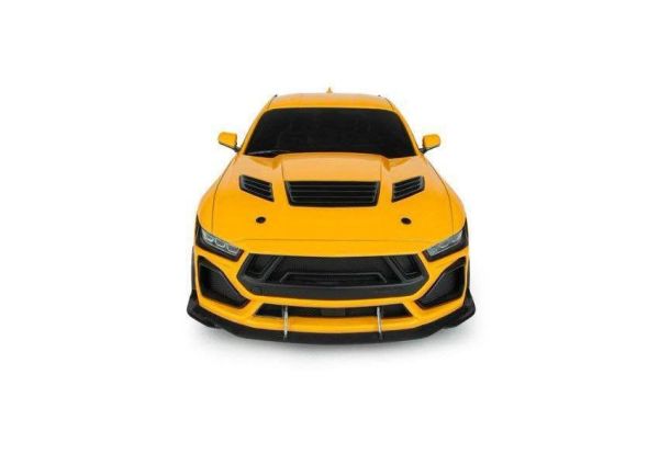 (預購) SOLIDO 1/18 福特 FORD SHELBY MUSTANG SUPER SNAKE ORANGE 2025 20261026 SOLIDO 1/18 福特 FORD SHELBY MUSTANG SUPER SNAKE ORANGE 2025