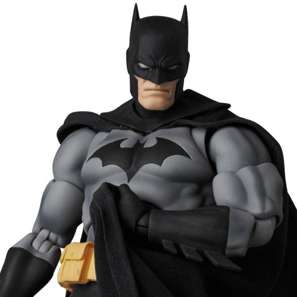 (預購) Medicom Toy MAFEX 蝙蝠俠 緘默 黑色版 20260907 Medicom Toy MAFEX 蝙蝠俠 緘默 黑色版
