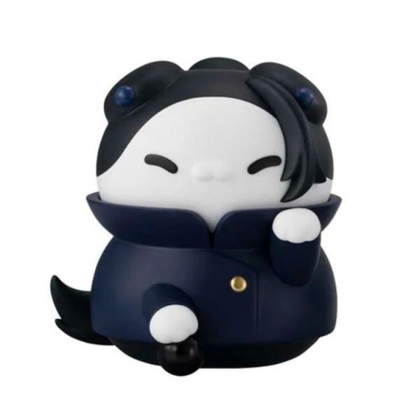 (預購) [再販] MEGAHOUSE MEGA CAT PROJECT 咒術迴戰 懷玉・玉折篇 Nyanto! The Big Series 咒術貓 夏油傑 20260813 [再販] MEGAHOUSE MEGA CAT PROJECT 咒術迴戰 懷玉・玉折篇 Nyanto! The Big Series 咒術貓 夏油傑