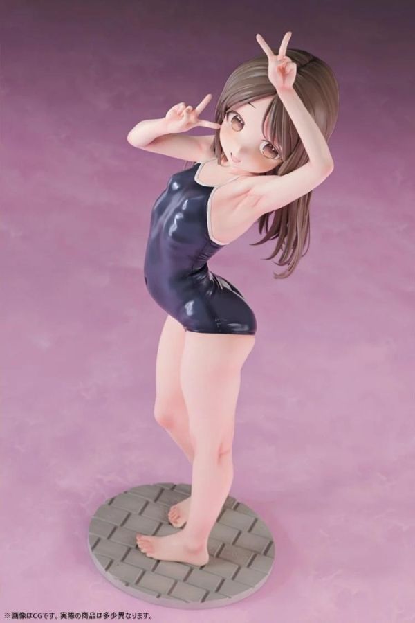 (預購) FOTS JAPAN PMMA 1/5 泳裝部 小花莉奈 PVC完成品 20260728 FOTS JAPAN PMMA 1/5 泳裝部 小花莉奈 PVC完成品