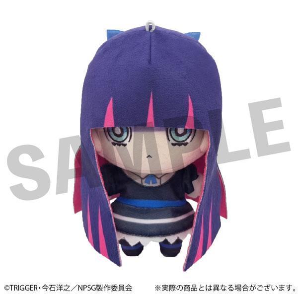 (預購) DMM 吊帶襪天使 Panty / Stocking 玩偶 分別販售 20261103 DMM 吊帶襪天使 Panty / Stocking 玩偶 分別販售