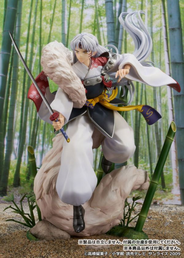 PROOF 1/7 犬夜叉 殺生丸 PVC完成品 PROOF 1/7 犬夜叉 殺生丸 PVC完成品