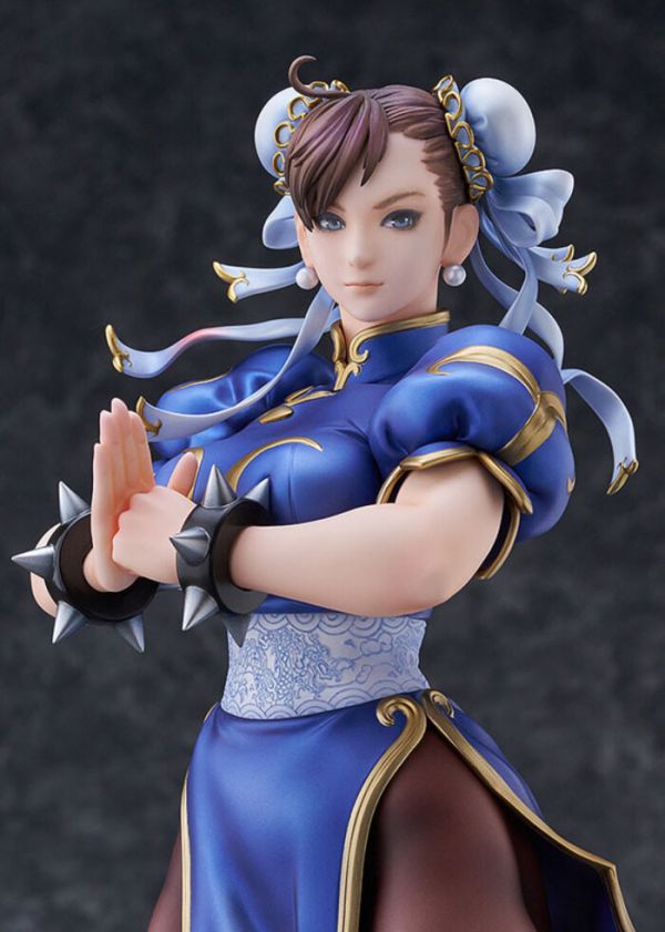 Max Factory 1/6 快打旋風 春麗 ～Standby～ PVC完成品 Max Factory 1/6 快打旋風 春麗 ～Standby～ PVC完成品