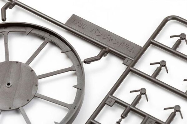 (預購) StudioSYUTO 1/35 潘加朱姆 組裝模型 20260322 StudioSYUTO 1/35 潘加朱姆 組裝模型