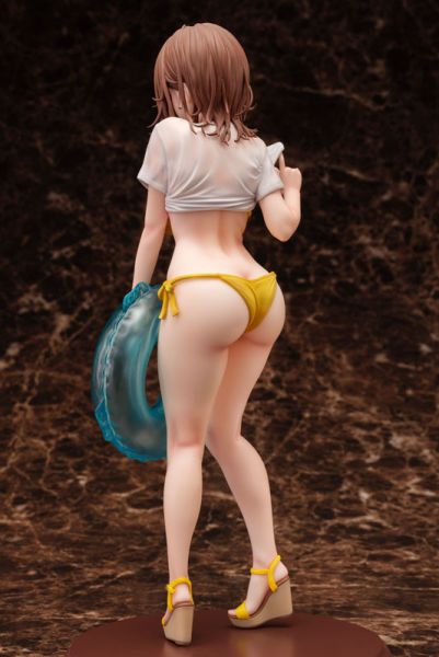 [18禁商品] Daiki 大金工業 1/6 鳳日向子 by貓麥 PVC [18禁商品] Daiki 大金工業 1/6 鳳日向子 by貓麥 PVC