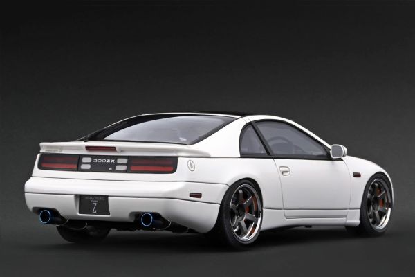 (預購) ignition model 1/18 日產 Nissan Fairlady Z 2by2 (Z32) White IG4309 20260920 ignition model 1/18 日產 Nissan Fairlady Z 2by2 (Z32) White IG4309