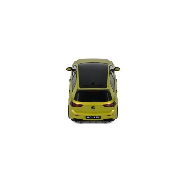 (預購) OTTO 1/18 福斯 VOLKSWAGEN GOLF VIII R 333 LIMITED EDITION LIME YELLOW METALLIC 2023 OT1407 20260922 OTTO 1/18 福斯 VOLKSWAGEN GOLF VIII R 333 LIMITED EDITION LIME YELLOW METALLIC 2023 OT1407