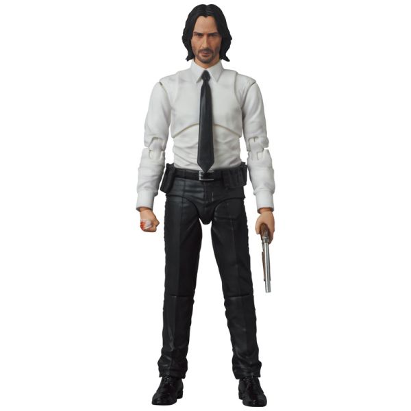 Medicom Toy MAFEX No.212 捍衛任務4 約翰維克 John Wick Medicom Toy MAFEX No.212 捍衛任務4 約翰維克 John Wick