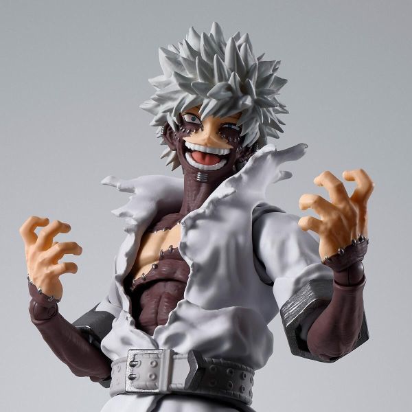 BANDAI S.H.Figuarts SHF 我的英雄學院 荼毘 可動完成品 BANDAI S.H.Figuarts SHF 我的英雄學院 荼毘 可動完成品
