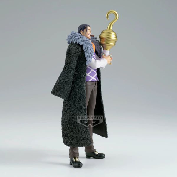 BANPRESTO 景品 海賊王 航海王 DXF THE GRANDLINE SERIES EXTRA 克洛克達爾 BANPRESTO 景品 海賊王 航海王 DXF THE GRANDLINE SERIES EXTRA 克洛克達爾