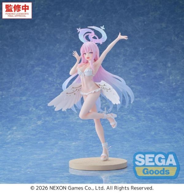 (預購) SEGA 景品 蔚藍檔案 XStellar 聖園彌香 泳裝ver. 2609 20260401 SEGA 景品 蔚藍檔案 XStellar 聖園彌香 泳裝ver.