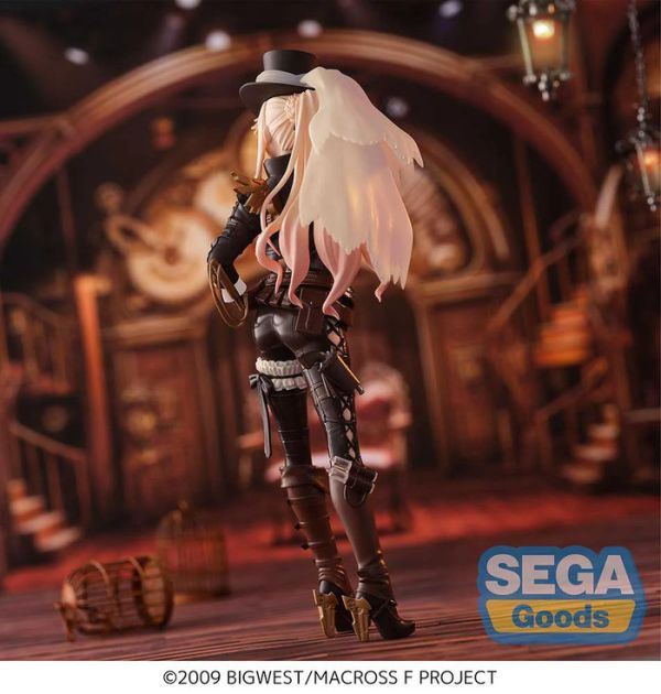 SEGA 景品 超時空要塞Frontier FIGURIZMα 雪露·諾姆 華麗革命Ver. SEGA 景品 超時空要塞Frontier FIGURIZMα 雪露·諾姆 華麗革命Ver.