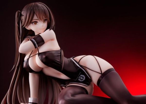 (預購) MIMEYOI 1/4 碧藍航線 瑞鶴 疾速之鶴 完成品 20260803 MIMEYOI 1/4 碧藍航線 瑞鶴 疾速之鶴 完成品