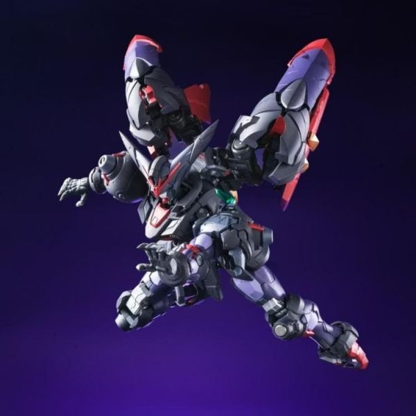 (預購) 燃魂武道會 1/100 宗師 合金骨架 組裝模型 BS01 20260616 燃魂武道會 1/100 宗師 合金骨架 組裝模型 BS01