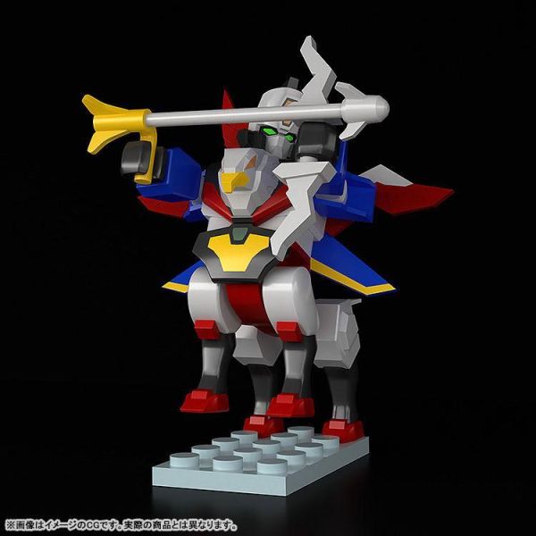 (預購) Good Smile BRICKROID 勇者傳說 飛馬戰士 20261029 Good Smile BRICKROID 勇者傳說 飛馬戰士