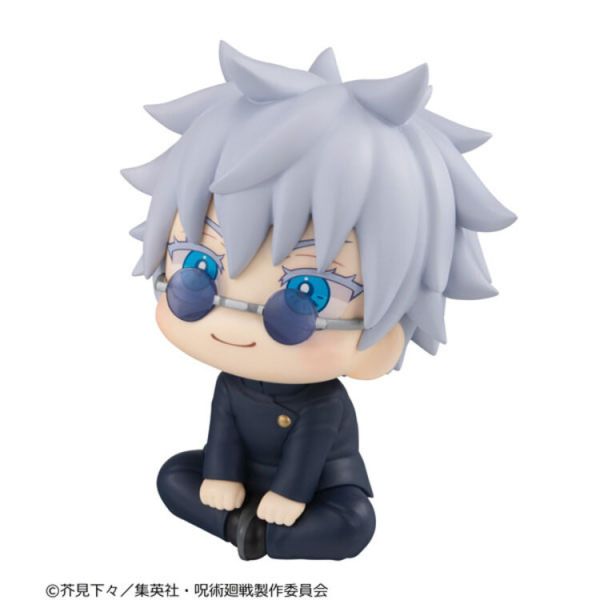 (預購) [再販] MegaHouse LOOK UP 咒術迴戰 五條悟 高專ver. (預購) [再販] MegaHouse LOOK UP 咒術迴戰 五條悟 高專ver.