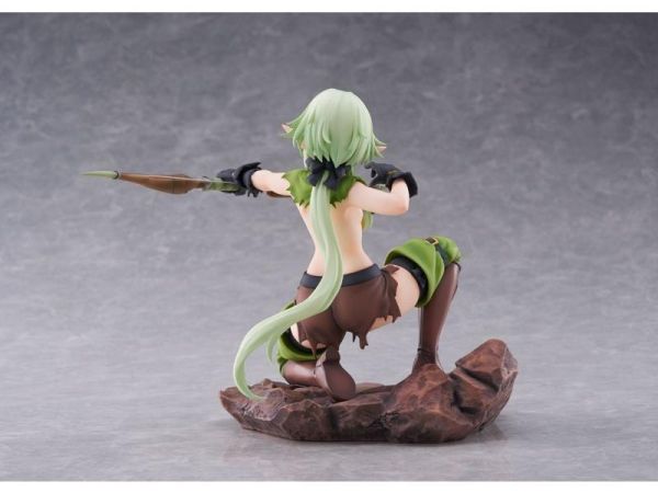 (預購) [標準版] AliceGlint 1/7 哥布林殺手 妖精弓手 與哥布林死鬥Ver. 完成品 20261022 [標準版] AliceGlint 1/7 哥布林殺手 妖精弓手 與哥布林死鬥Ver. 完成品