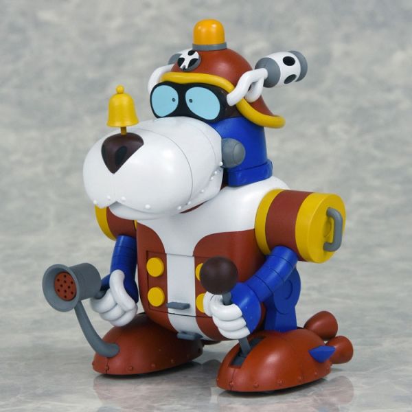 (預購) BellFine 救難小英雄系列 小雙俠 雙俠狗 組裝模型 20251125 BellFine 救難小英雄系列 小雙俠 雙俠狗 組裝模型