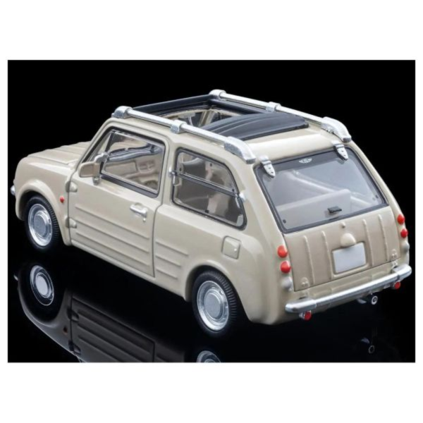 (預購) TOMYTEC LV-N394a 日產 Nissan PAO Canvas Top (Ivory) 1989 Model 20261101 TOMYTEC LV-N394a 日產 Nissan PAO Canvas Top (Ivory) 1989 Model