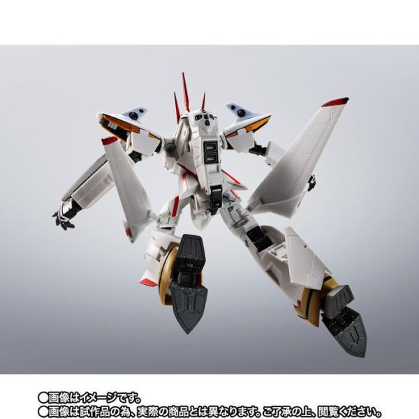 BANDAI HI-METAL R 超時空要塞 VF-19P 王者之劍 佐拉星巡邏隊規格 可動完成品 BANDAI HI-METAL R 超時空要塞 VF-19P 王者之劍 佐拉星巡邏隊規格 可動完成品