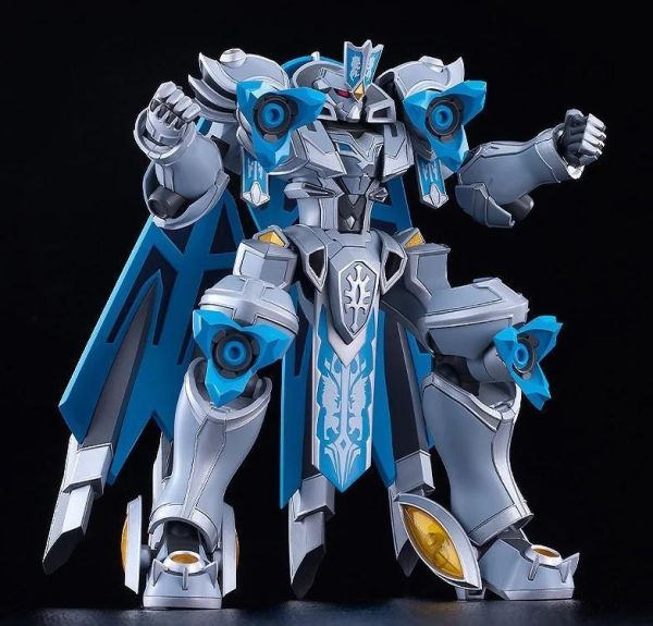 (預購) Good Smile MODEROID 騎士&魔法 錫巴泰格 組裝模型 20260823 Good Smile MODEROID 騎士&魔法 錫巴泰格 組裝模型