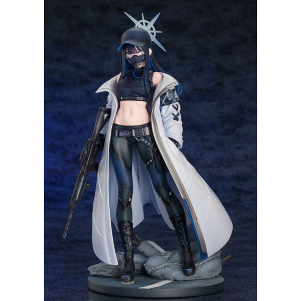 (預購) Wonderful Works 1/7 蔚藍檔案 Blue Archive 沙織 PVC完成品 (預購) Wonderful Works 1/7 蔚藍檔案 Blue Archive 沙織 PVC完成品