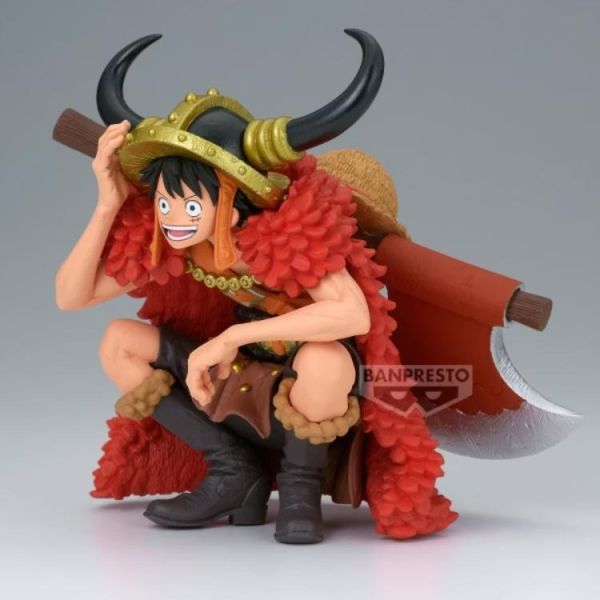 (預購) BP景品 航海王 KING OF ARTIST 蒙其·D·魯夫 艾爾帕布 眼鏡牌 BANPRESTO 2611 20260603 BP景品 航海王 KING OF ARTIST 蒙其·D·魯夫 艾爾帕布 眼鏡牌 BANPRESTO