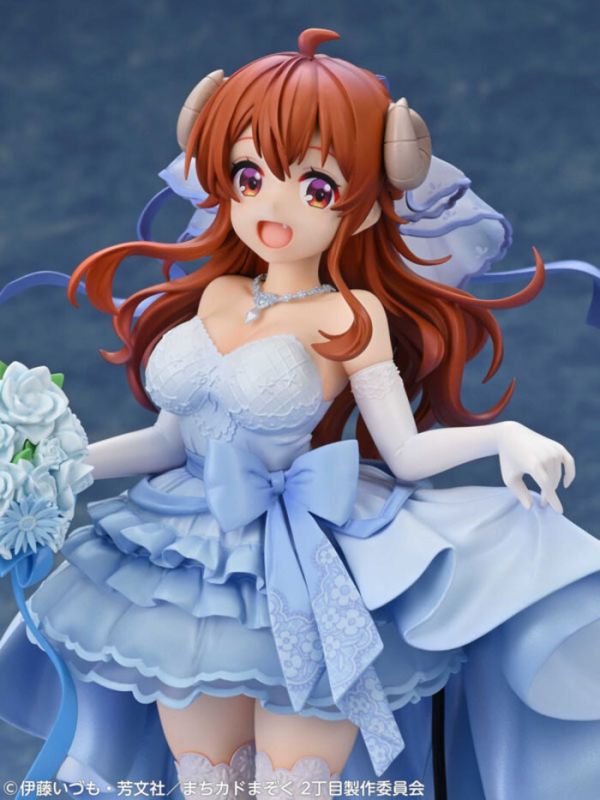 MEDICOS 1/7 街角魔族S2 Shadow Mistress 優子 婚禮ver. PVC完成品 MEDICOS 1/7 街角魔族S2 Shadow Mistress 優子 婚禮ver. PVC完成品