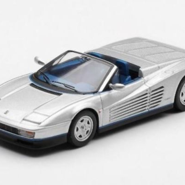 (預購) BBR 1/64 法拉利 Ferrari Testarossa Spider Pininfarina Gianni Agnelli BBRFER64039 20260402 BBR 1/64 法拉利 Ferrari Testarossa Spider Pininfarina Gianni Agnelli BBRFER64039