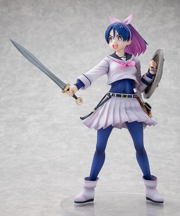 (預購) Good Smile 1/7 勇者之渣 城峰亞希 PVC完成品 20260616 Good Smile 1/7 勇者之渣 城峰亞希 PVC完成品