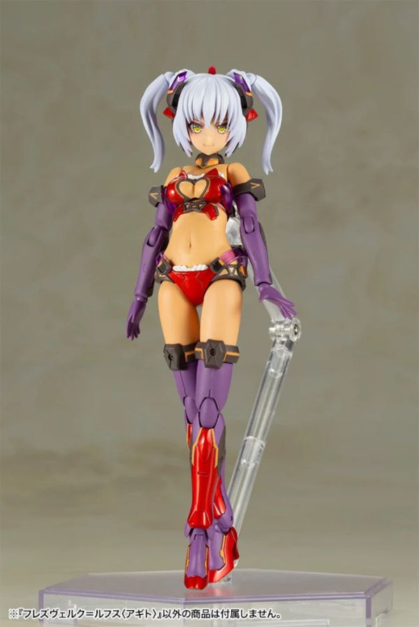 Kotobukiya 壽屋 Frame Arms Girl 機甲少女 猩紅魔鷲 龍顎 組裝模型 FG076R Kotobukiya 壽屋 Frame Arms Girl 機甲少女 猩紅魔鷲 龍顎 組裝模型 FG076R