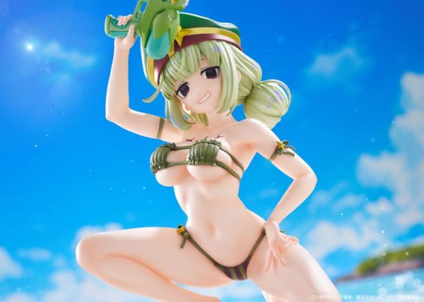 (預購)[18禁商品] KADOKAWA 1/6 夢想成為魔法少女 - 獵豹 泳裝 Ver. PVC完成品 20251117 (預購)[18禁商品] KADOKAWA 1/6 夢想成為魔法少女 - 獵豹 泳裝 Ver. PVC完成品 20251117