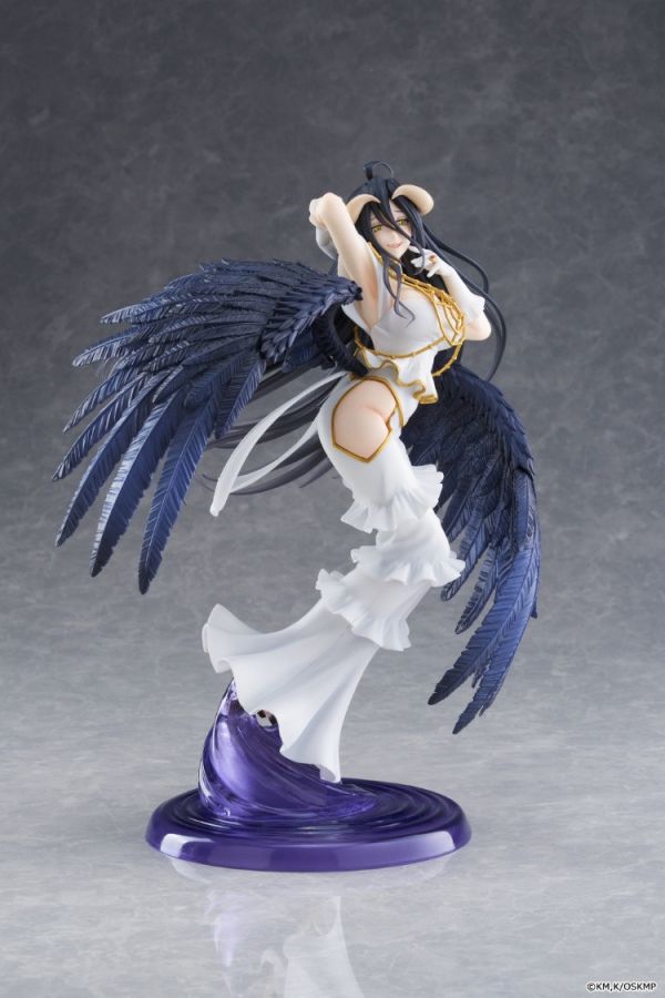 (預購) TAITO 景品 Overlord T-most Figure 雅兒貝德 純白惡魔Ver. 2603 20251223 TAITO 景品 Overlord T-most Figure 雅兒貝德 純白惡魔Ver.