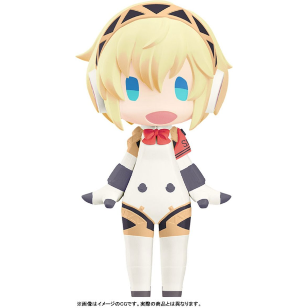 (預購) Good Smile HELLO! GOOD SMILE 女神異聞錄 埃癸斯 20251121 Good Smile HELLO! GOOD SMILE 女神異聞錄 埃癸斯