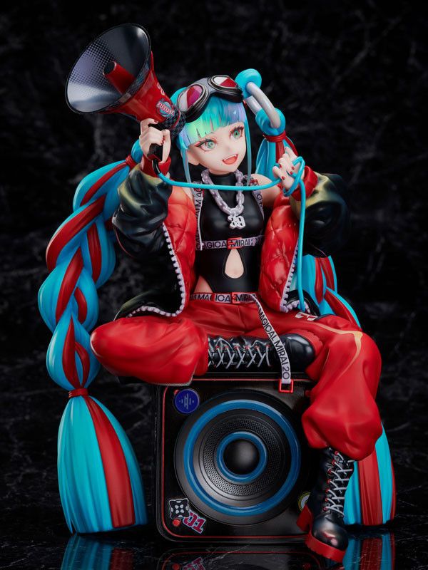 Design COCO 1/7 初音未來 魔法未來2023ver. PVC Design COCO 1/7 初音未來 魔法未來2023ver. PVC
