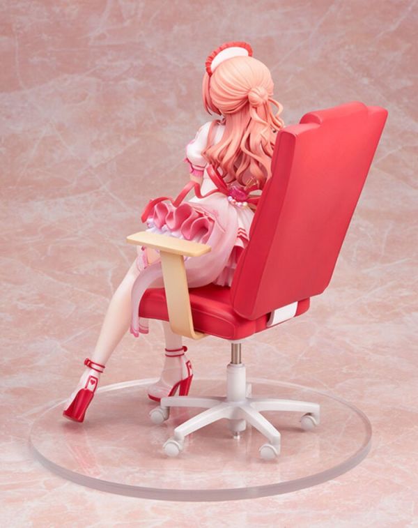 (預購) ALTER 1/7 偶像大師灰姑娘女孩 城崎美嘉 Halloween Love Nurse PVC完成品 20251117 (預購) ALTER 1/7 偶像大師灰姑娘女孩 城崎美嘉 Halloween Love Nurse PVC完成品 20251117