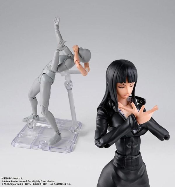 (預購) BANDAI S.H.Figuarts SHF 航海王 妮可・羅賓 -艾尼愛斯大廳- 20260708 BANDAI S.H.Figuarts SHF 航海王 妮可・羅賓 -艾尼愛斯大廳-