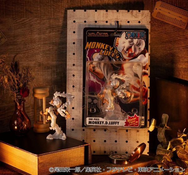 (預購) [特典版] MEGAHOUSE WALLSTAR 航海王 蒙其.D.魯夫 Gear 5＆羅羅亞.索隆 套組 20260915 [特典版] MEGAHOUSE WALLSTAR 航海王 蒙其.D.魯夫 Gear 5＆羅羅亞.索隆 套組